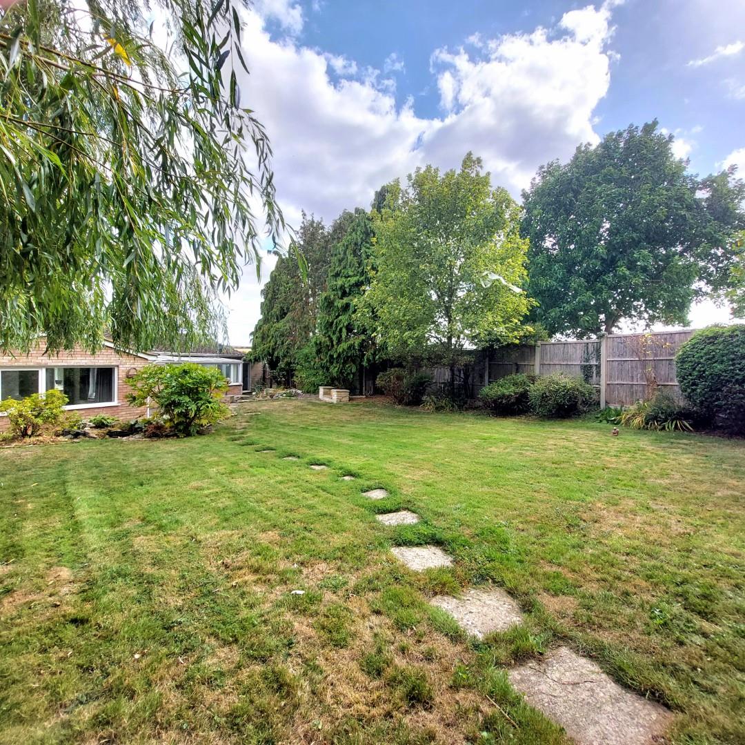 Doddington Road, Wilby