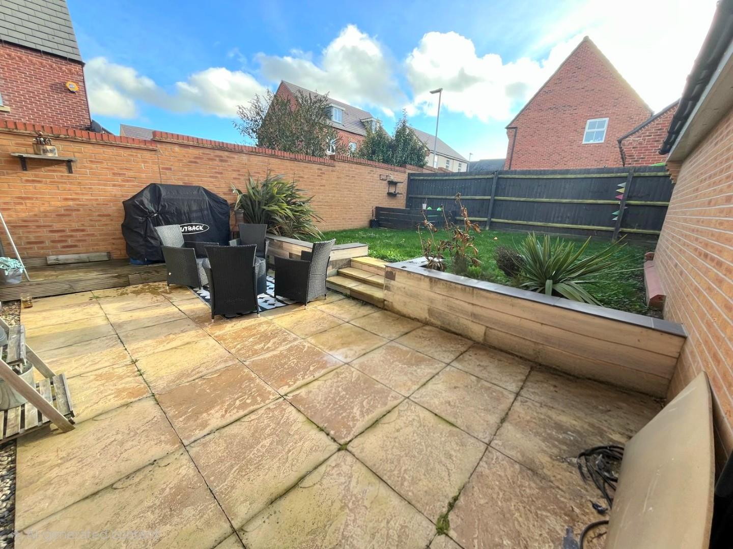 Simcoe Close, Earls Barton