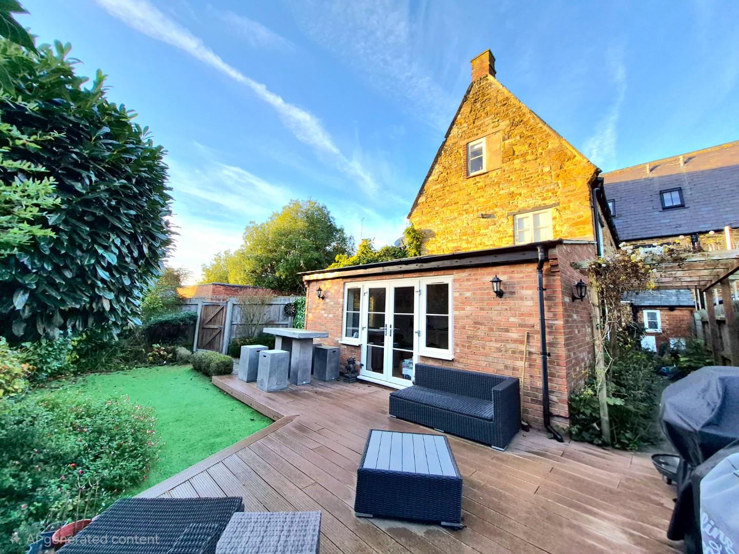 Park Close, Earls Barton