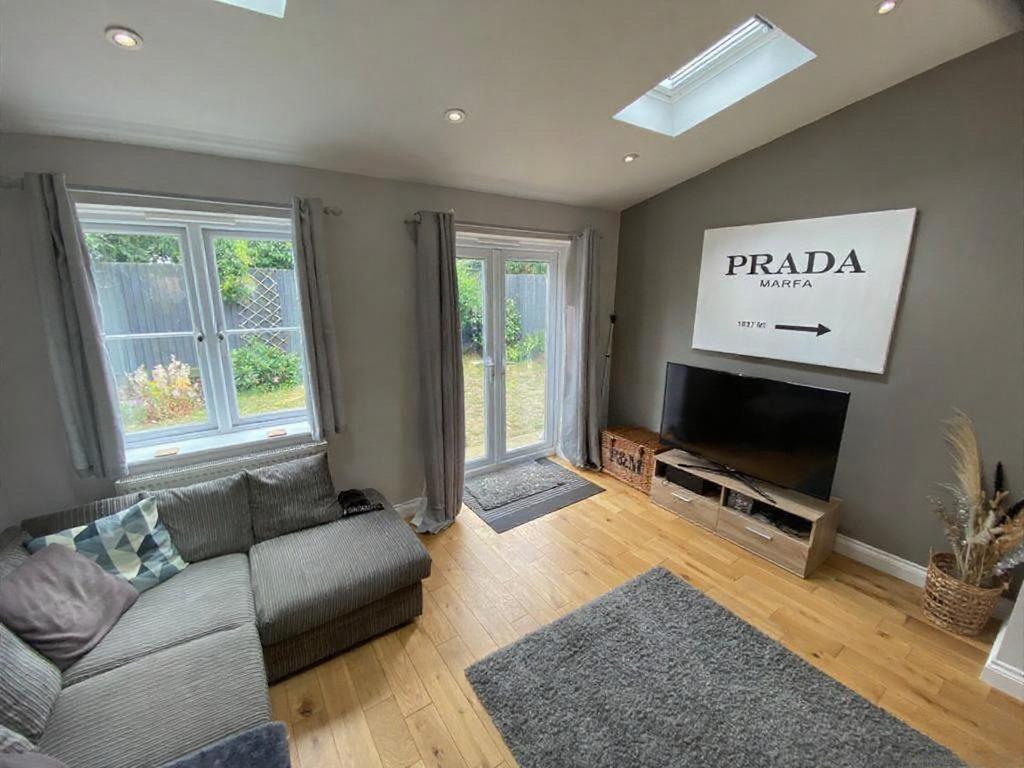 Watts Close, Cogenhoe