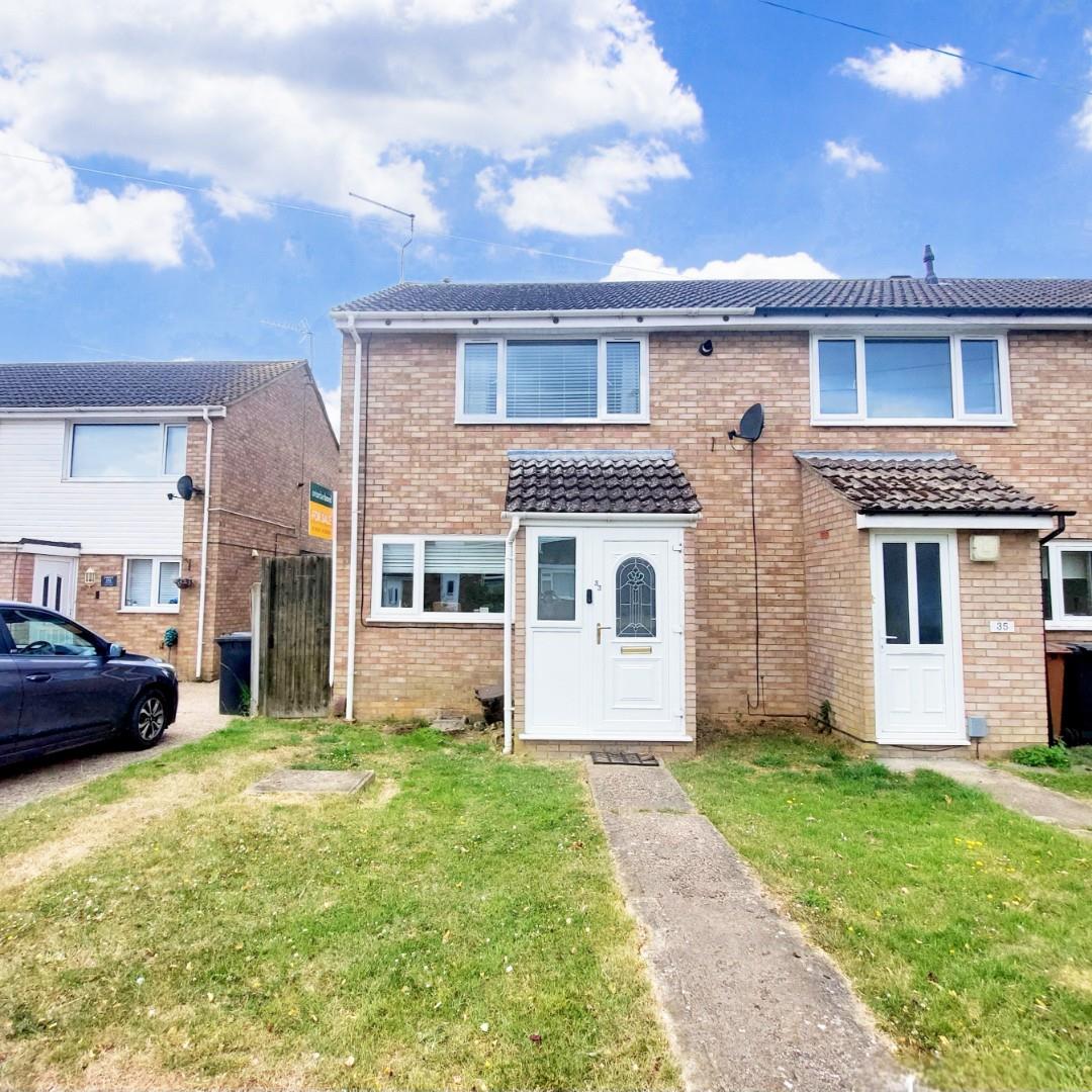 Compton Way, Earls Barton