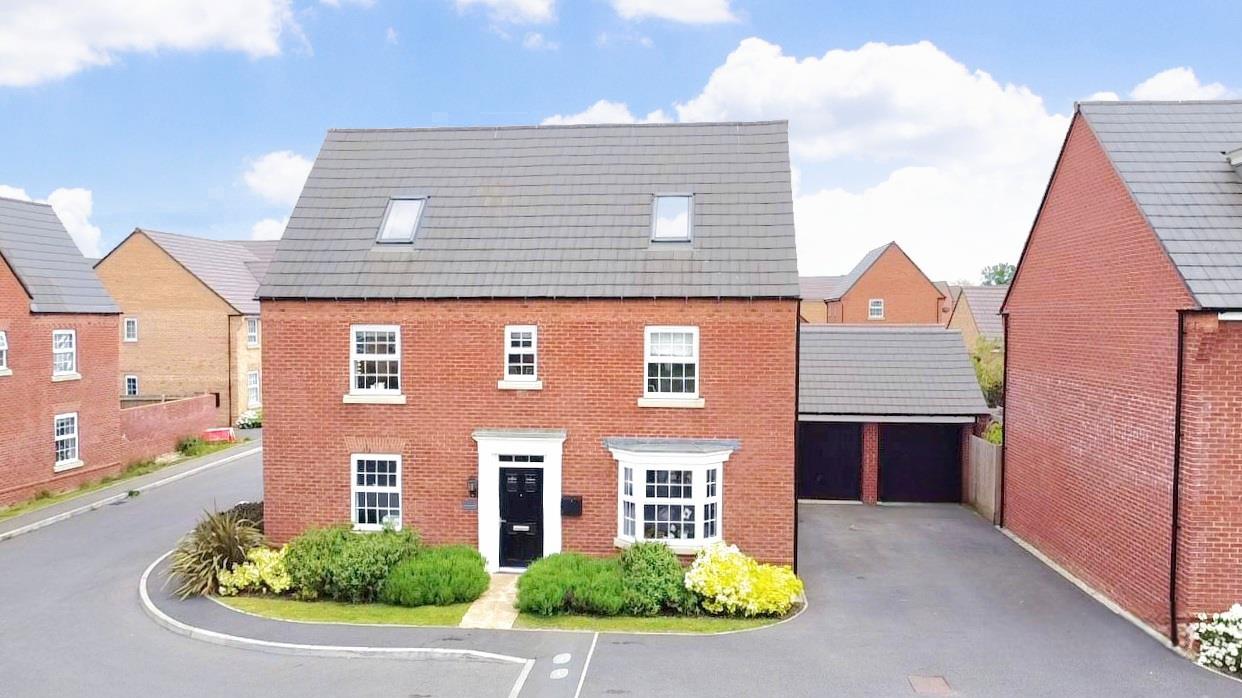 Sawford Close, Earls Barton