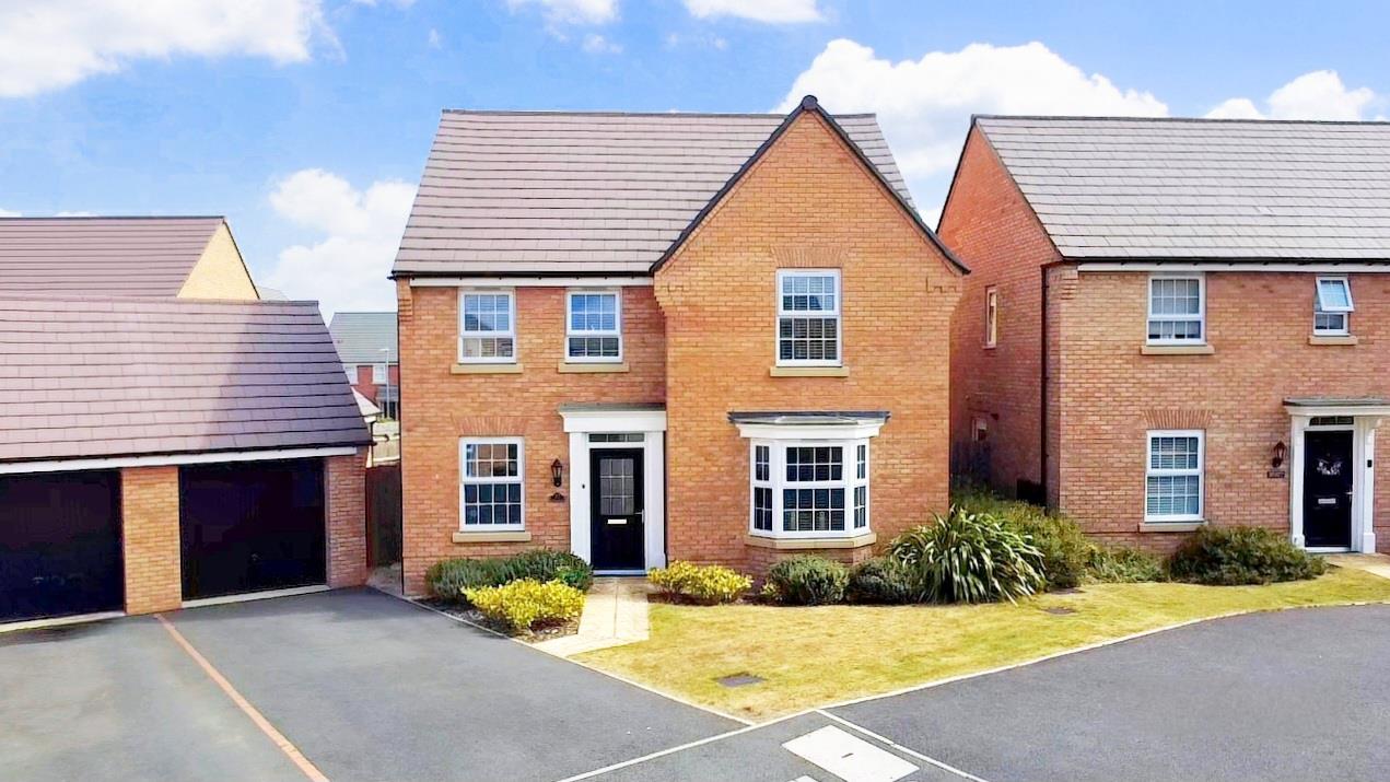 Mackintosh Drive, Earls Barton