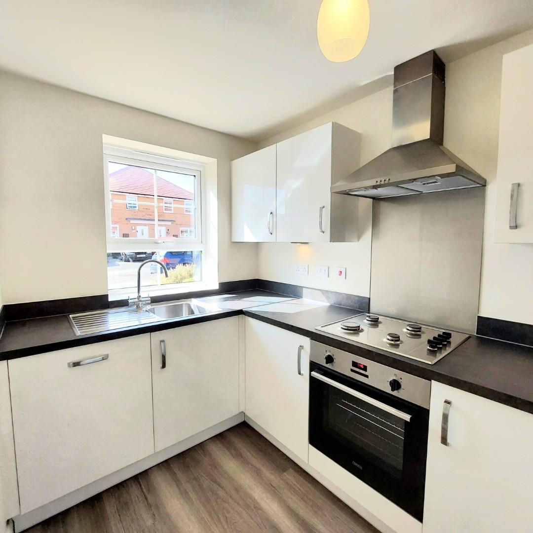 Mardell Way, Overstone