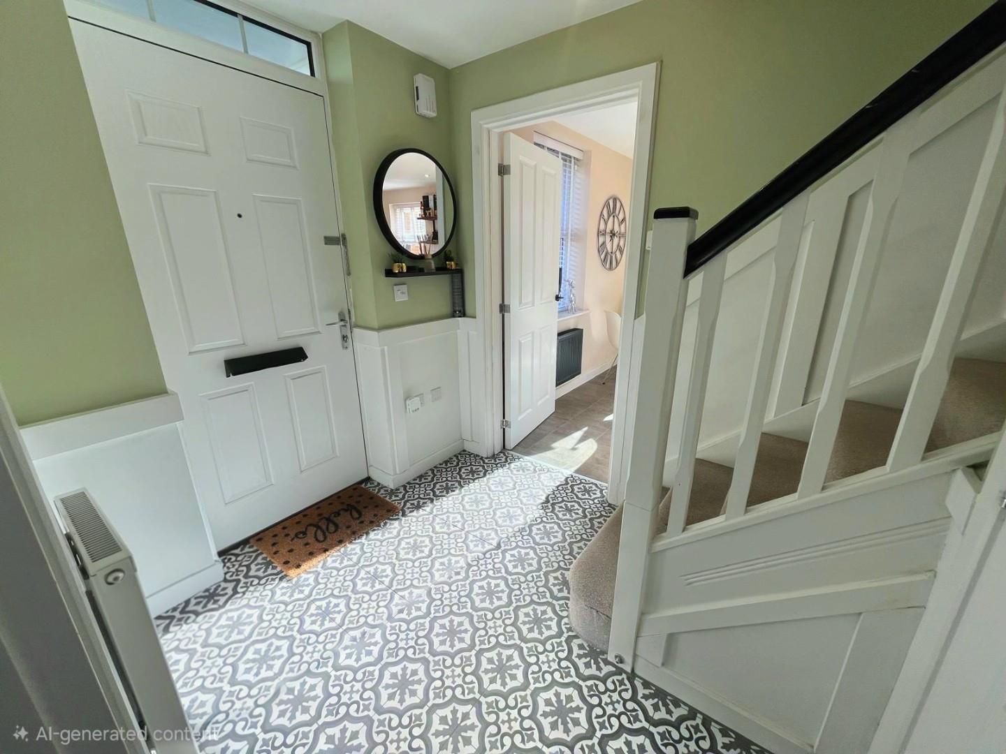 Simcoe Close, Earls Barton