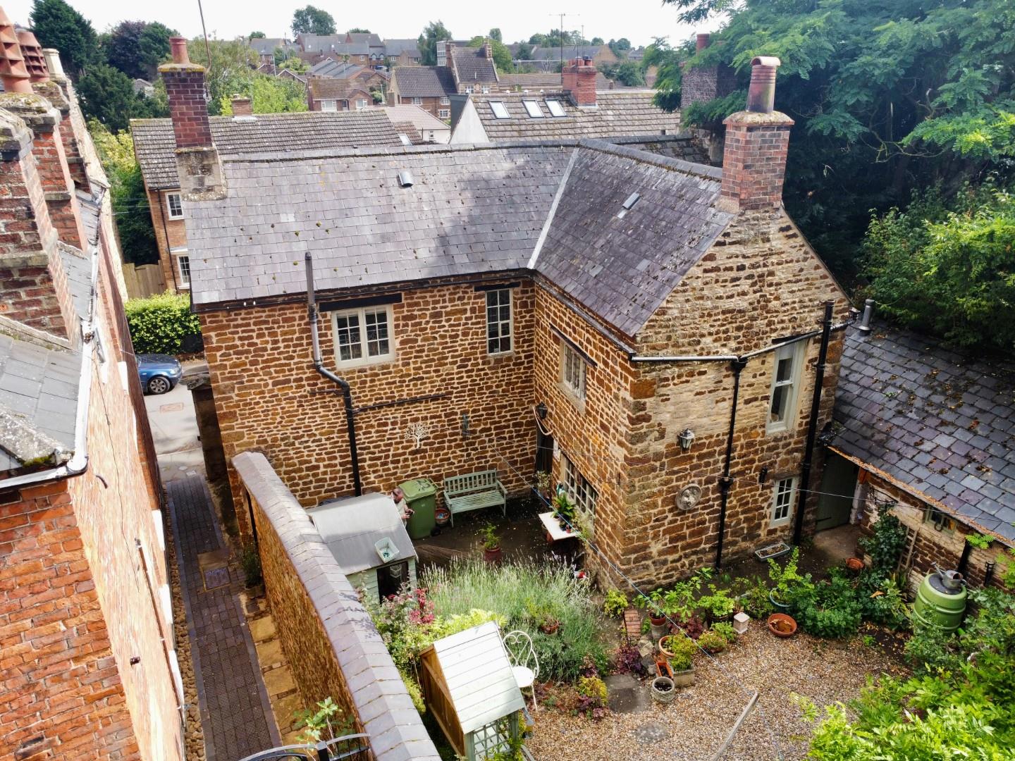 Church Street, Finedon