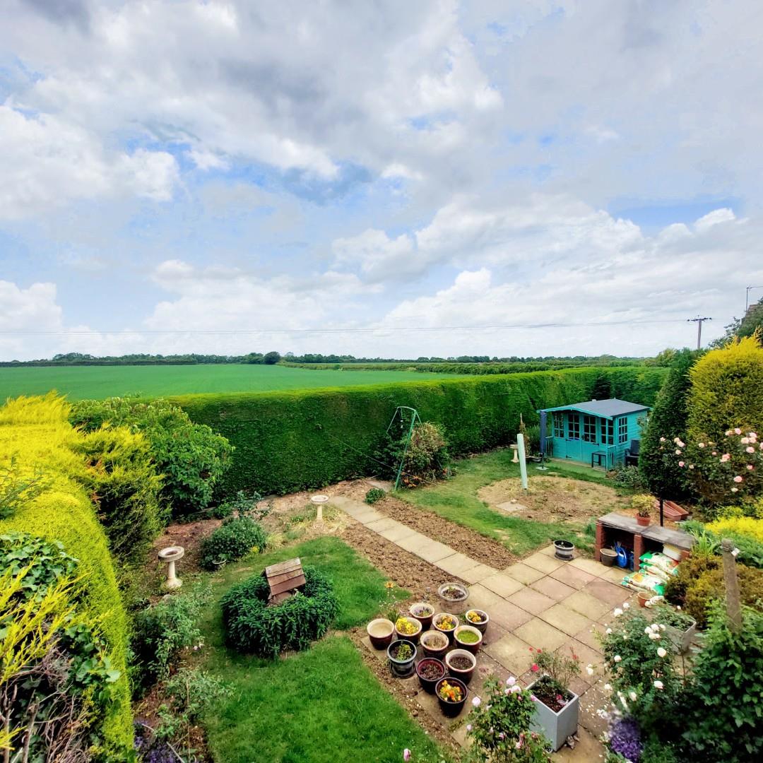 John Gray Road, Great Doddington