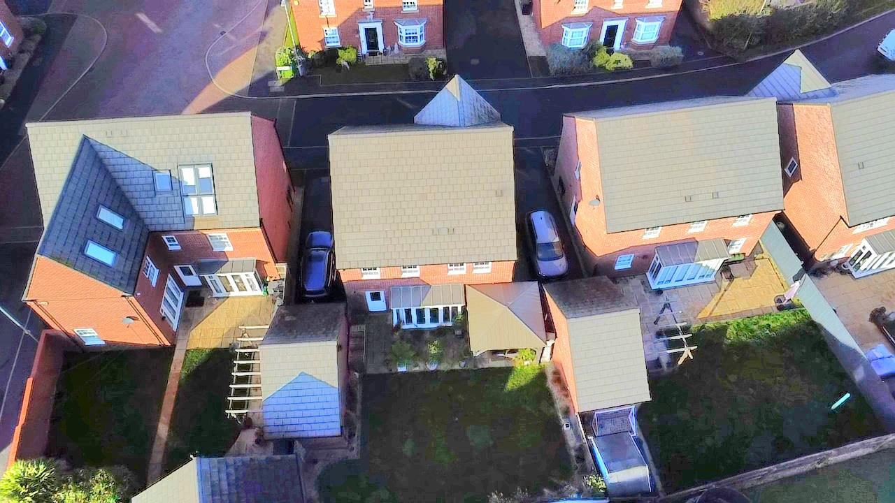 Garner Lane, Earls Barton