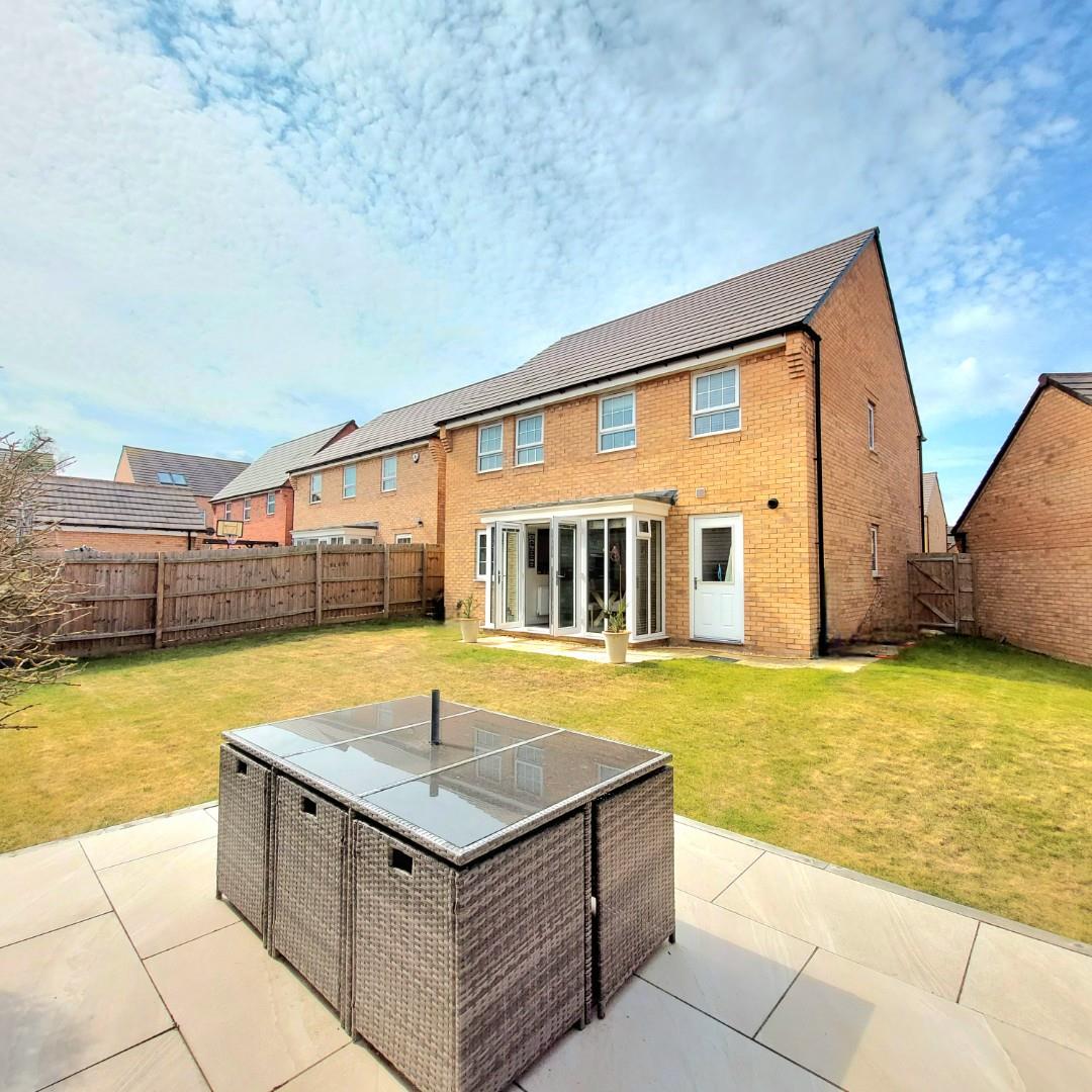 Mackintosh Drive, Earls Barton