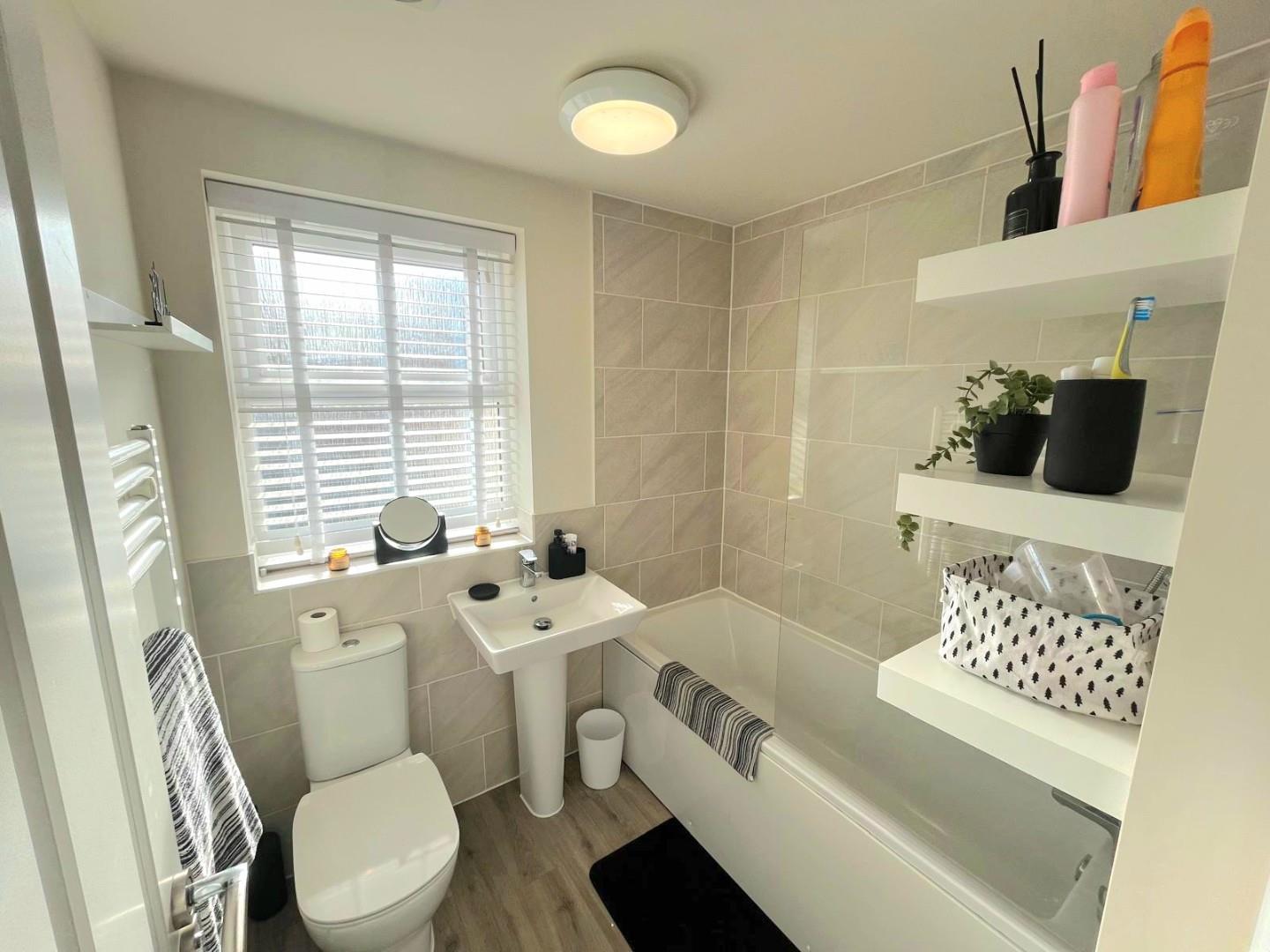 Simcoe Close, Earls Barton