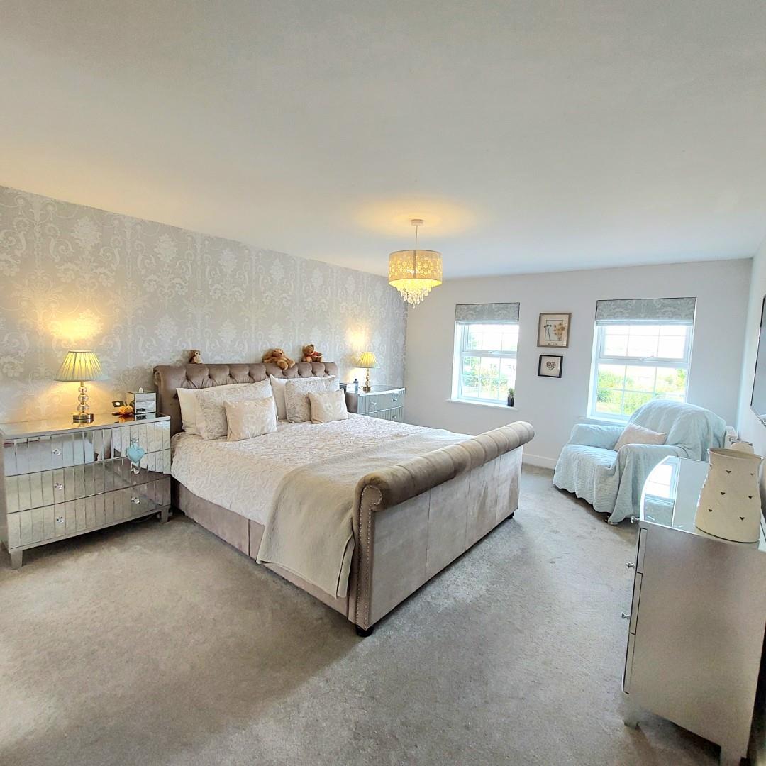 Line Way, Earls Barton