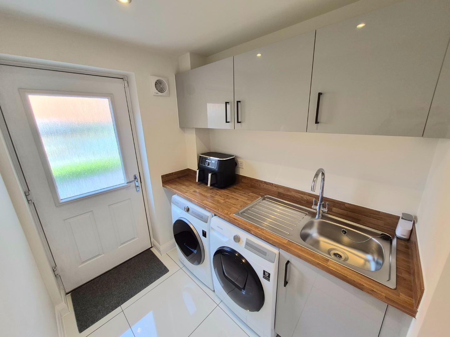 Golding Crescent, Earls Barton