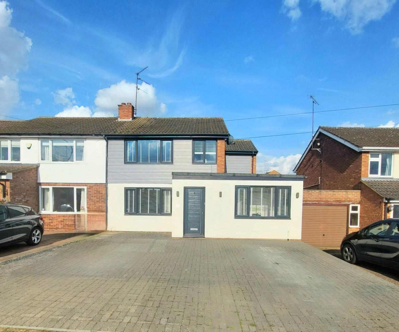 Streeton Way, Earls Barton