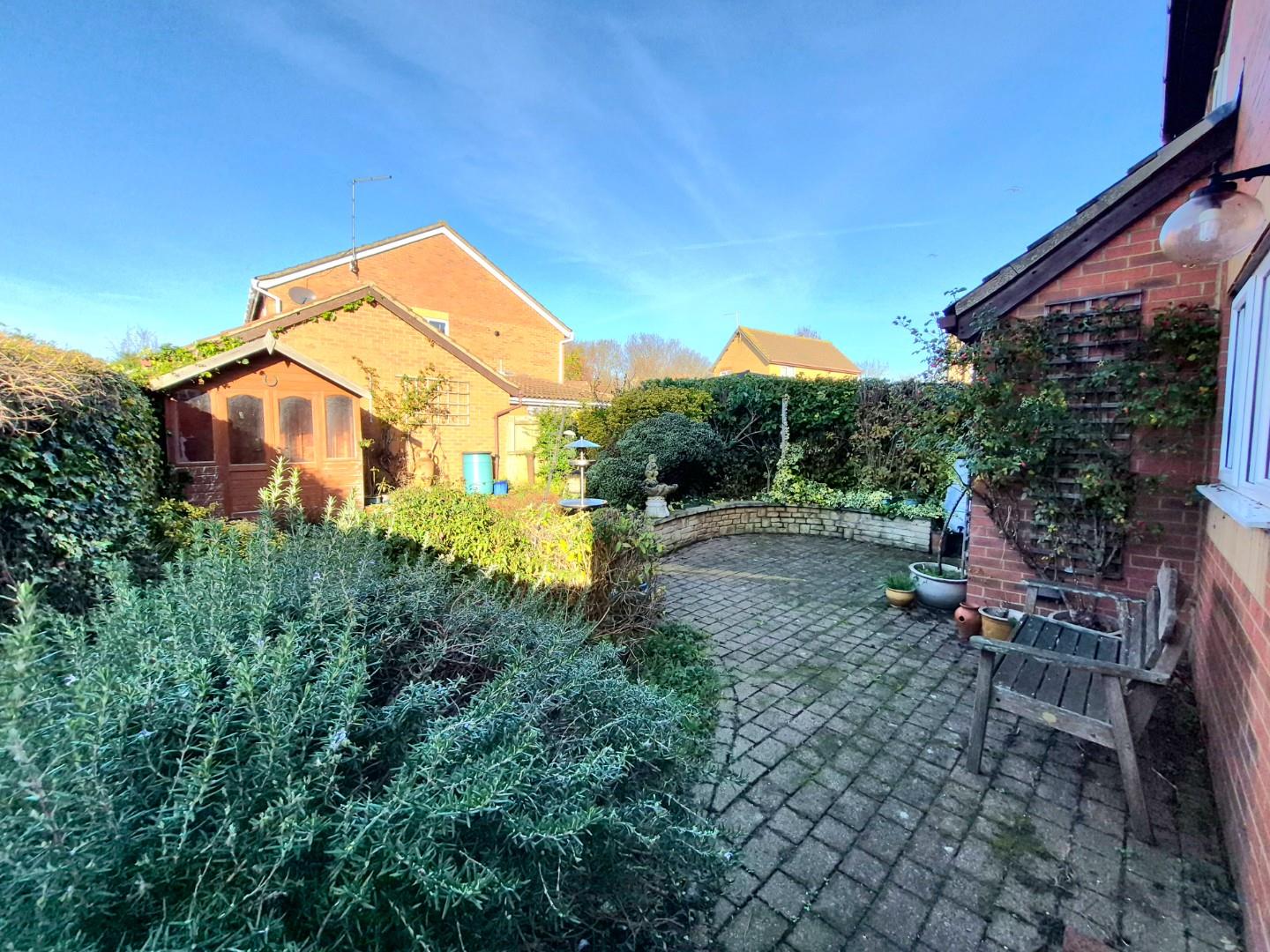 Churchill Road, Earls Barton