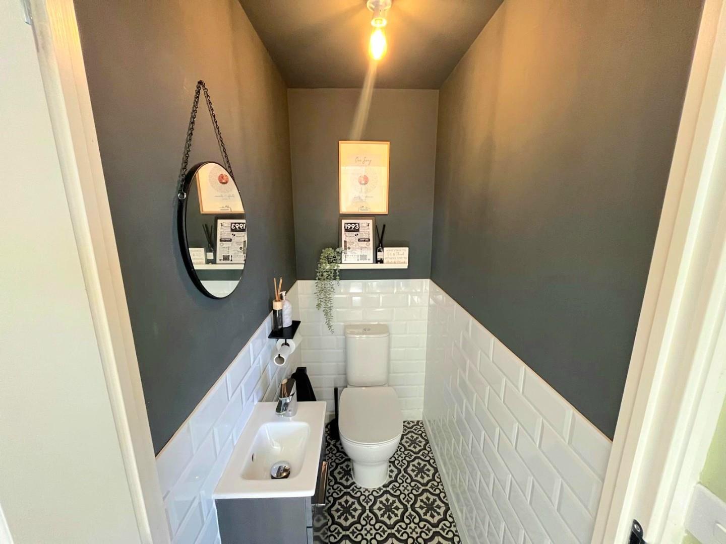 Simcoe Close, Earls Barton