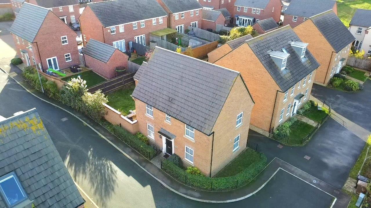 Simcoe Close, Earls Barton