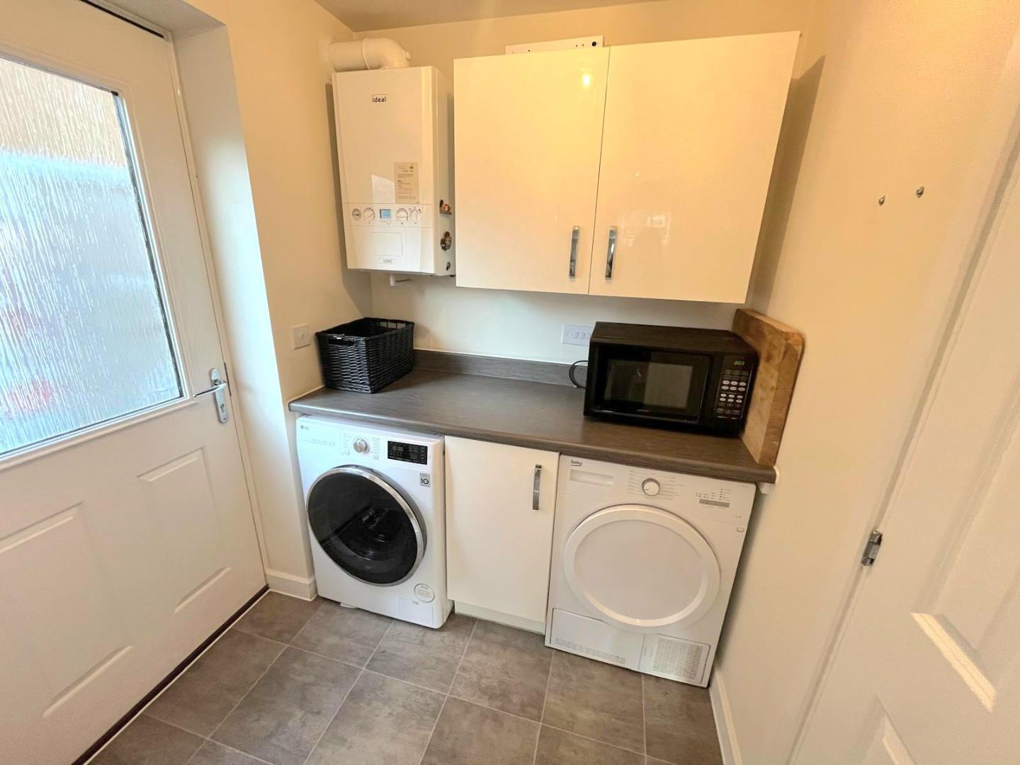 Simcoe Close, Earls Barton