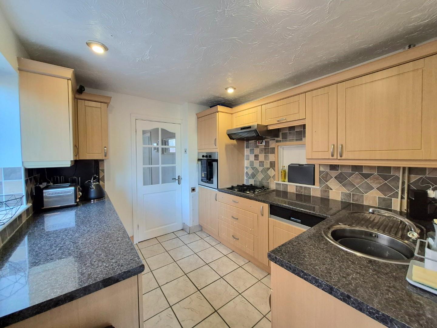 Oakway, Wellingborough