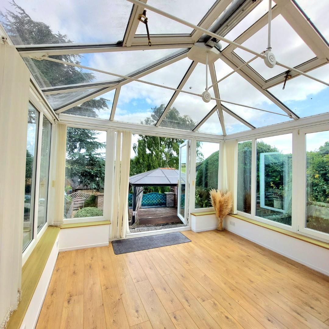 Doddington Road, Wilby