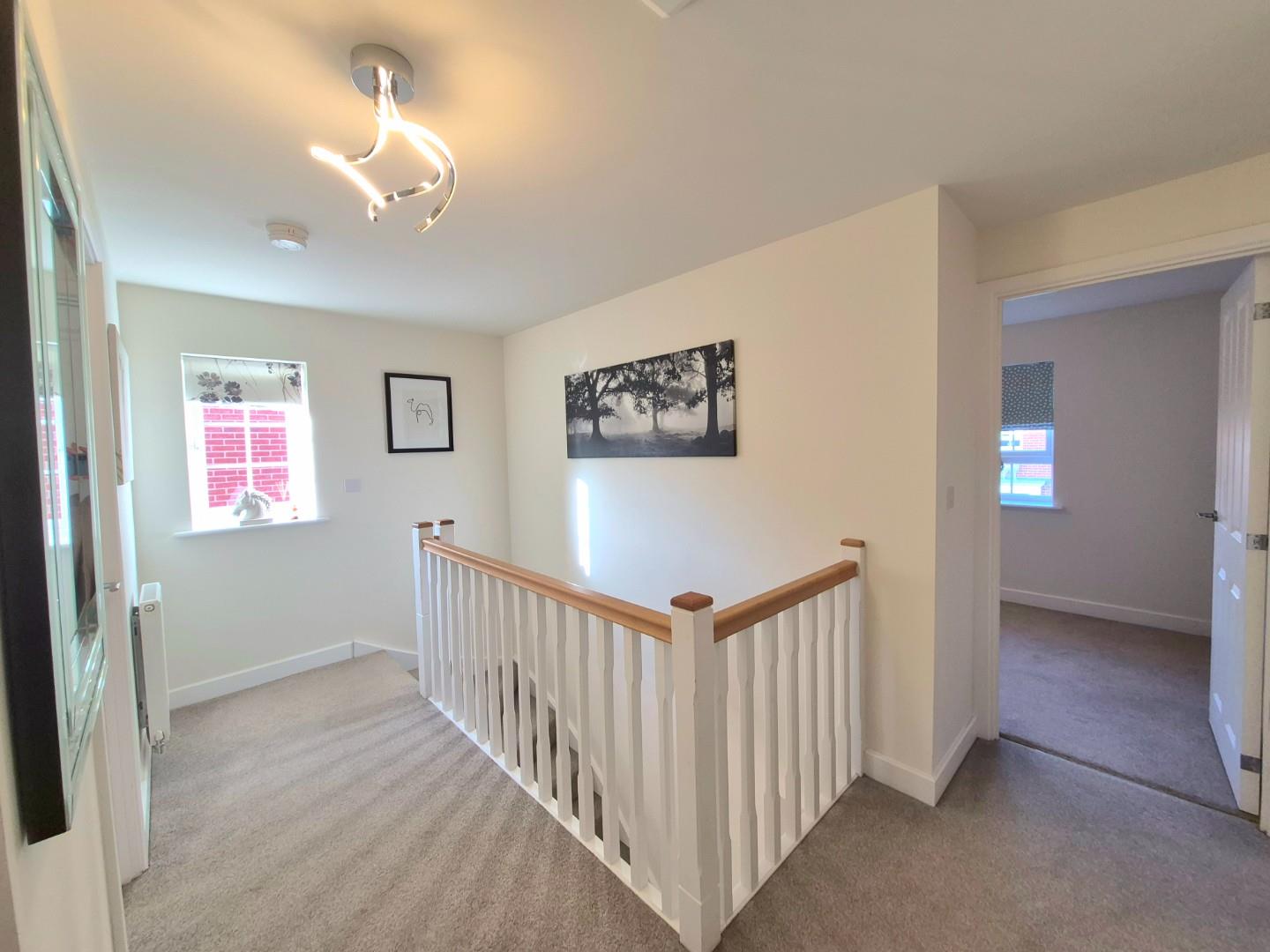 Garner Lane, Earls Barton