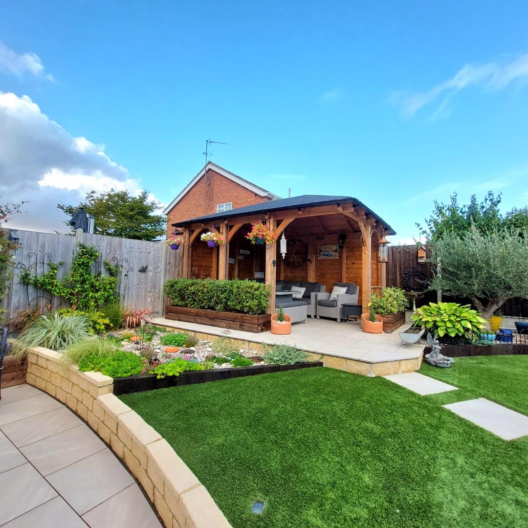 Townley Way, Earls Barton