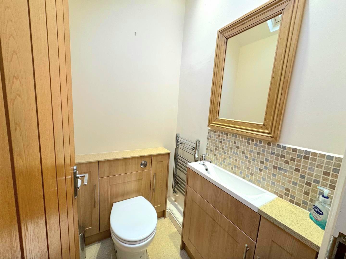 Park Close, Earls Barton