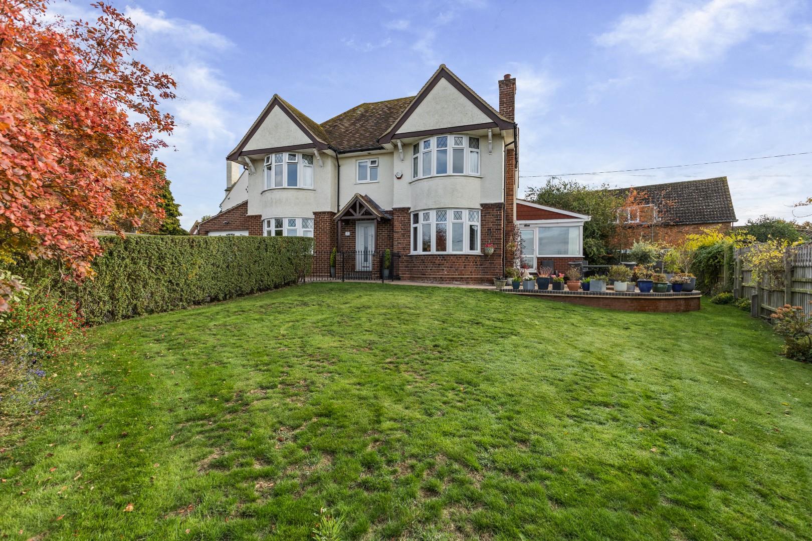 Aggate Way, Earls Barton