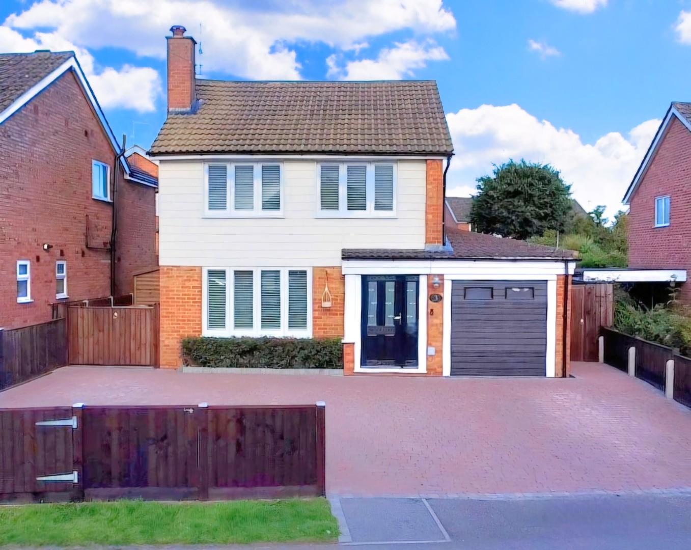 Townley Way, Earls Barton