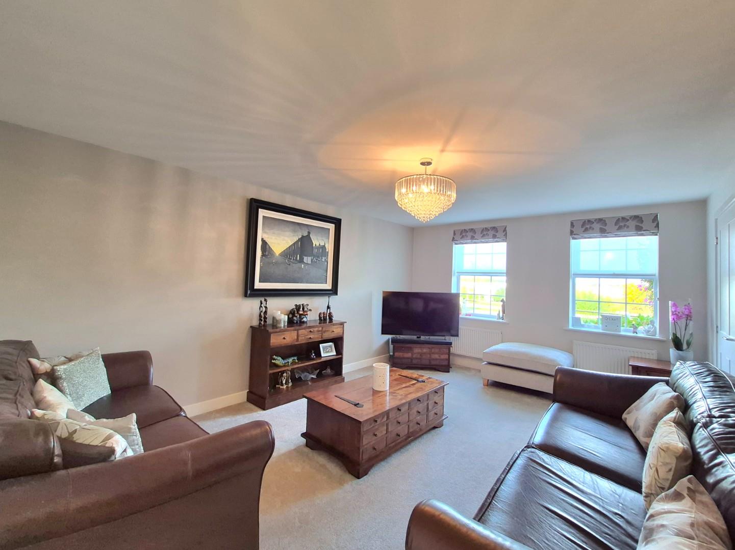 Line Way, Earls Barton