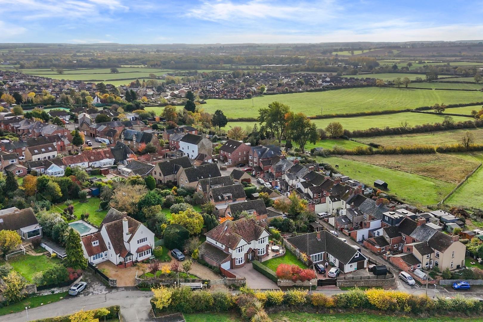 Aggate Way, Earls Barton