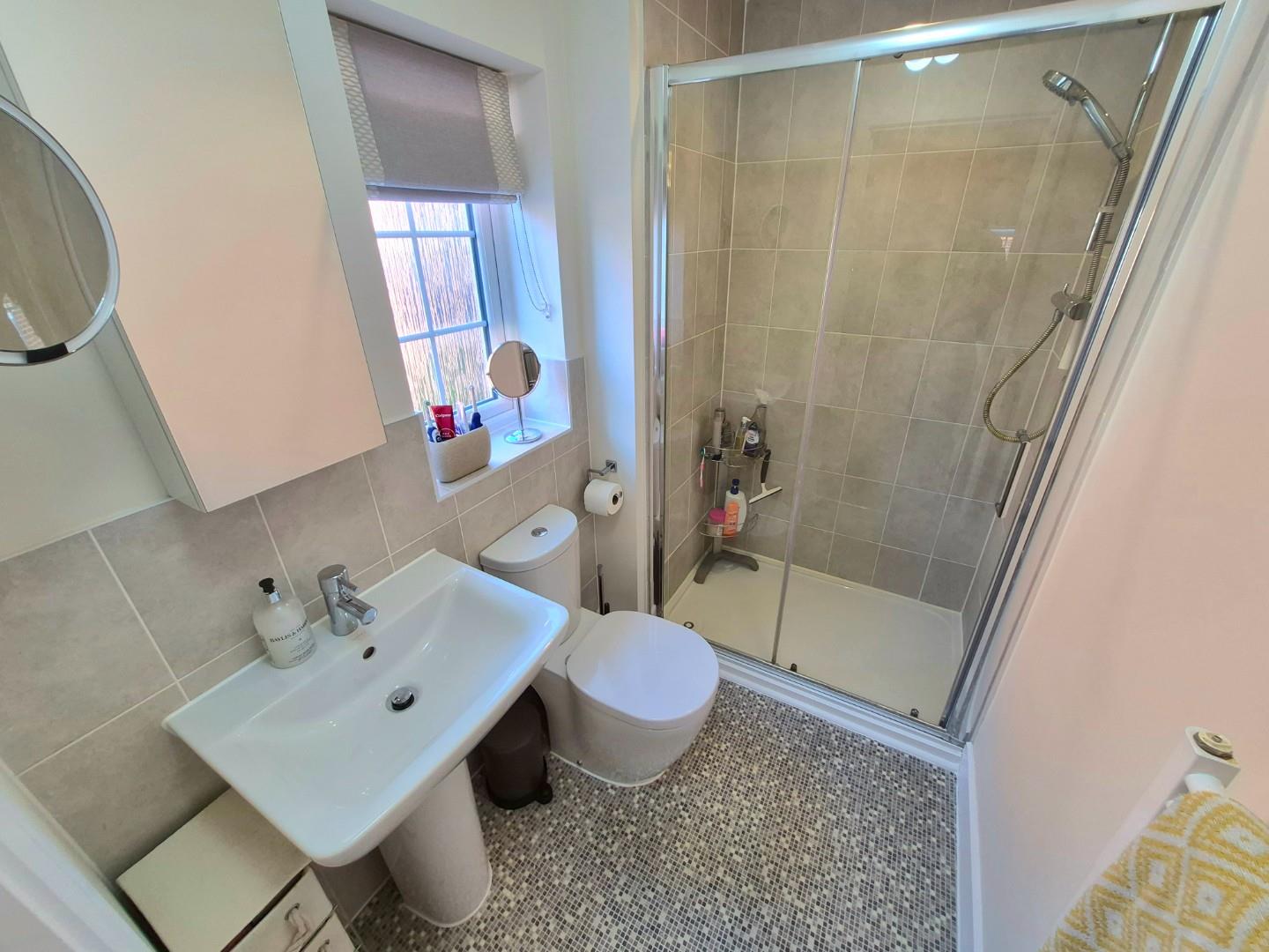 Garner Lane, Earls Barton