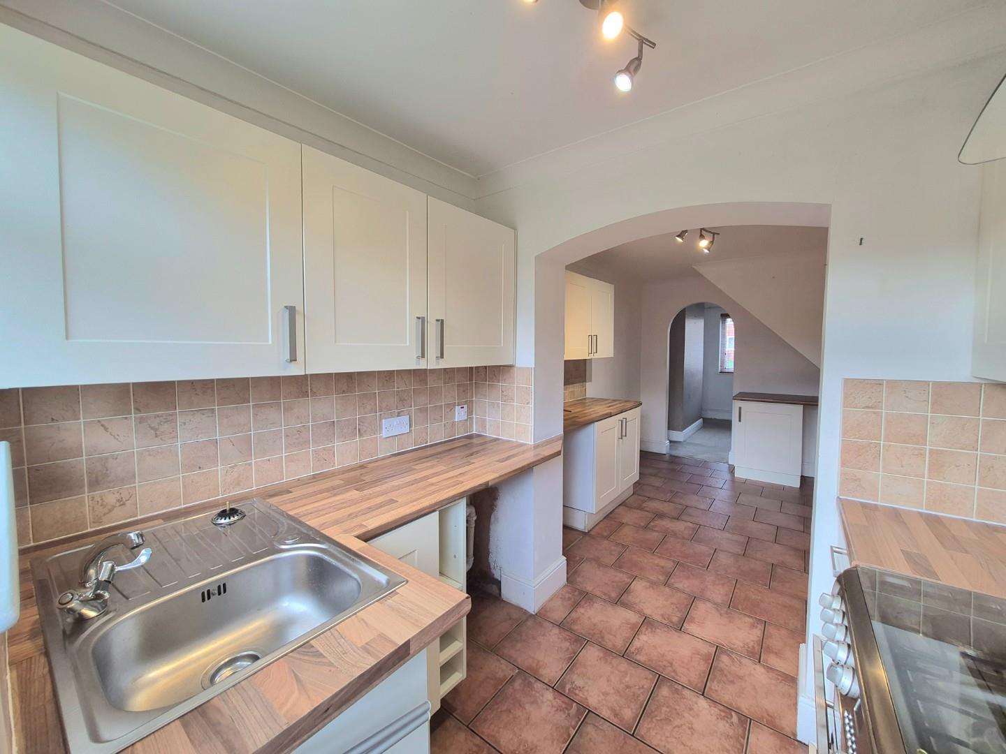 Elizabeth Way, Earls Barton