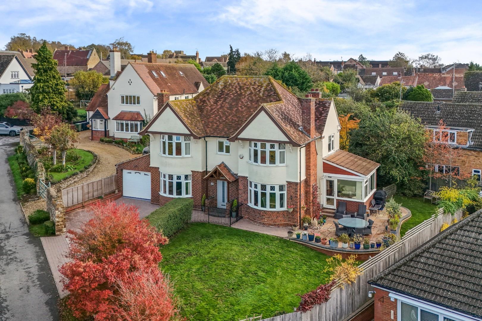 Aggate Way, Earls Barton