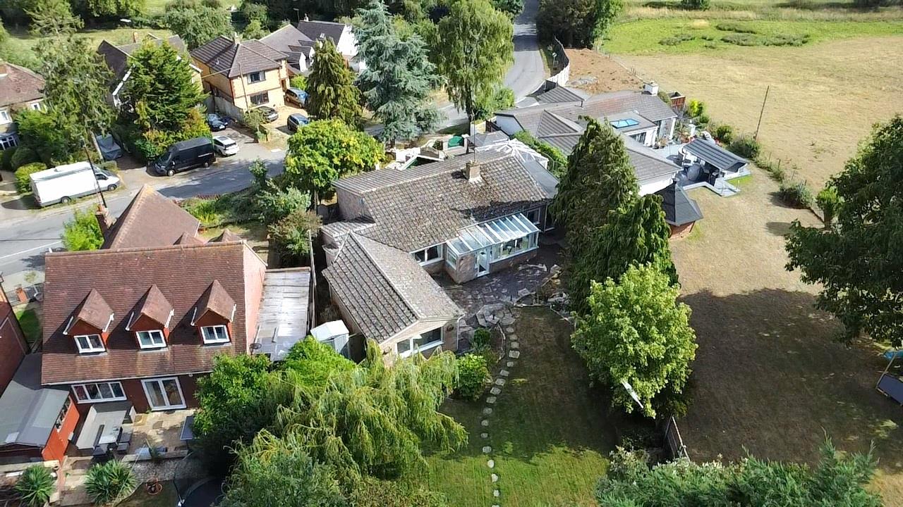 Doddington Road, Wilby