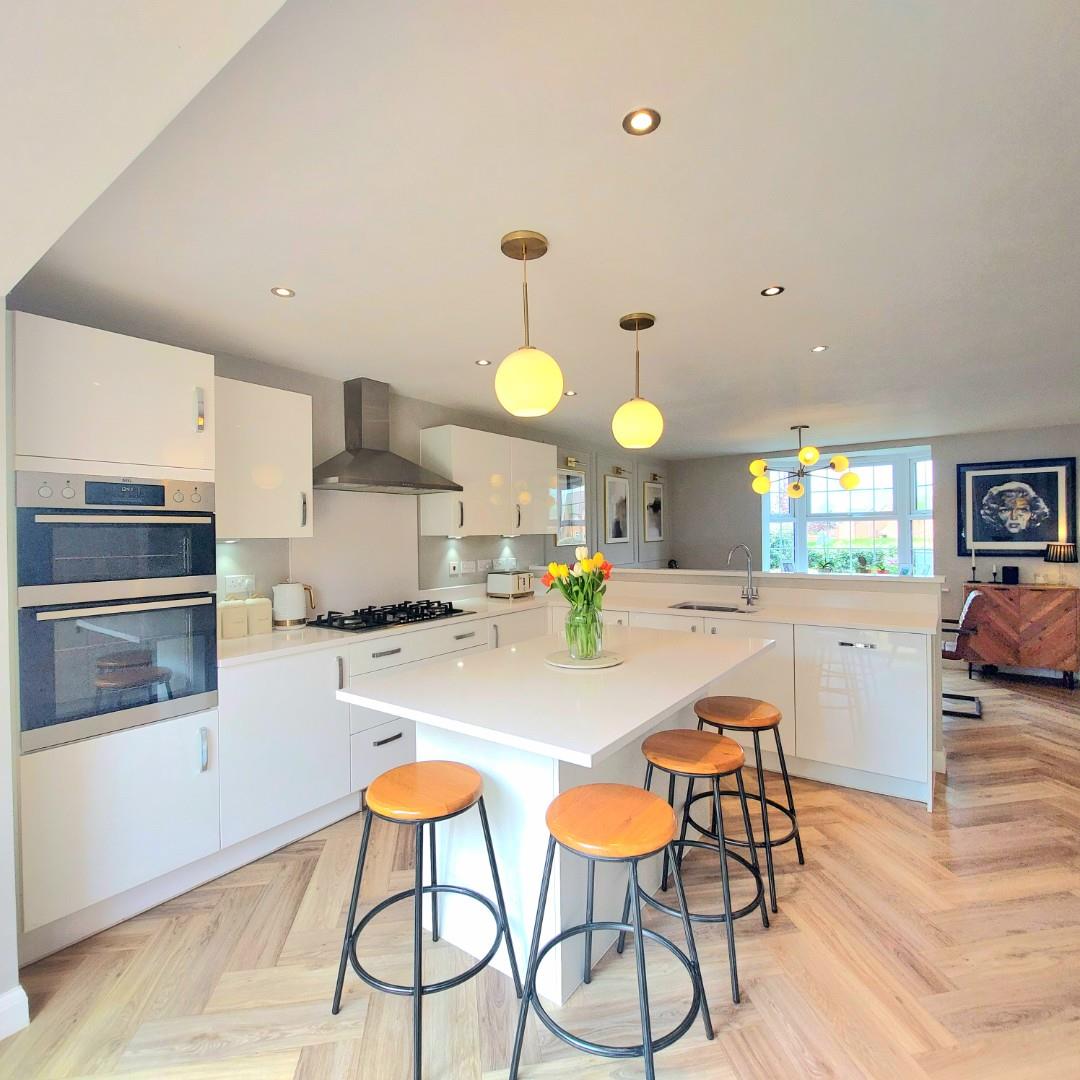 Sawford Close, Earls Barton