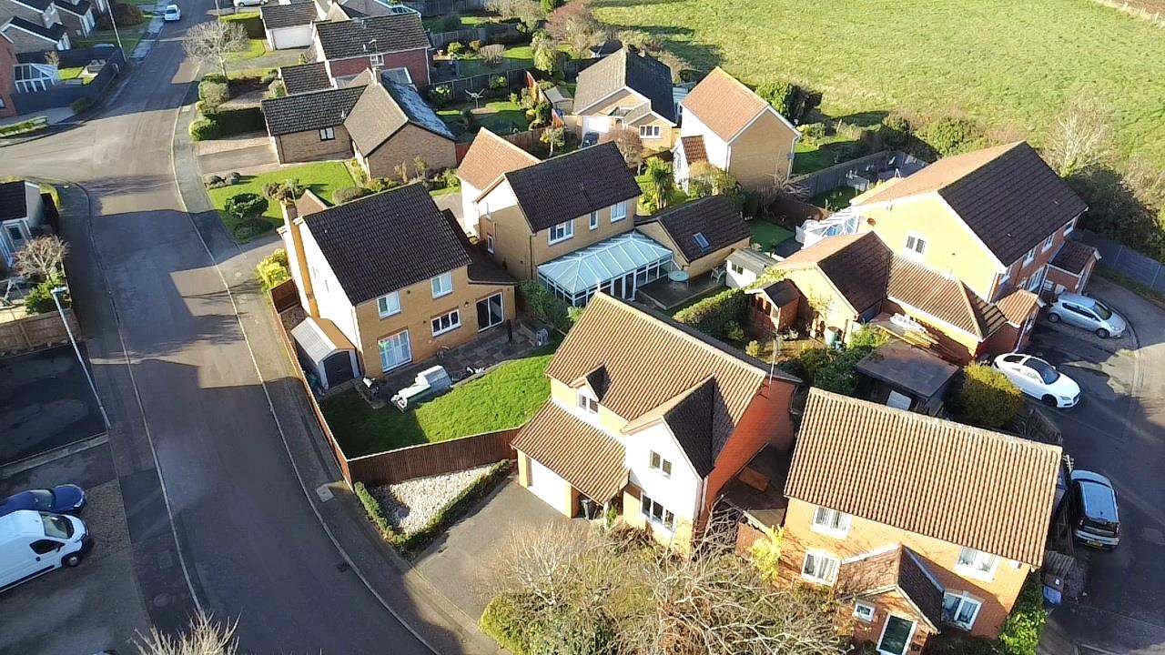 Churchill Road, Earls Barton