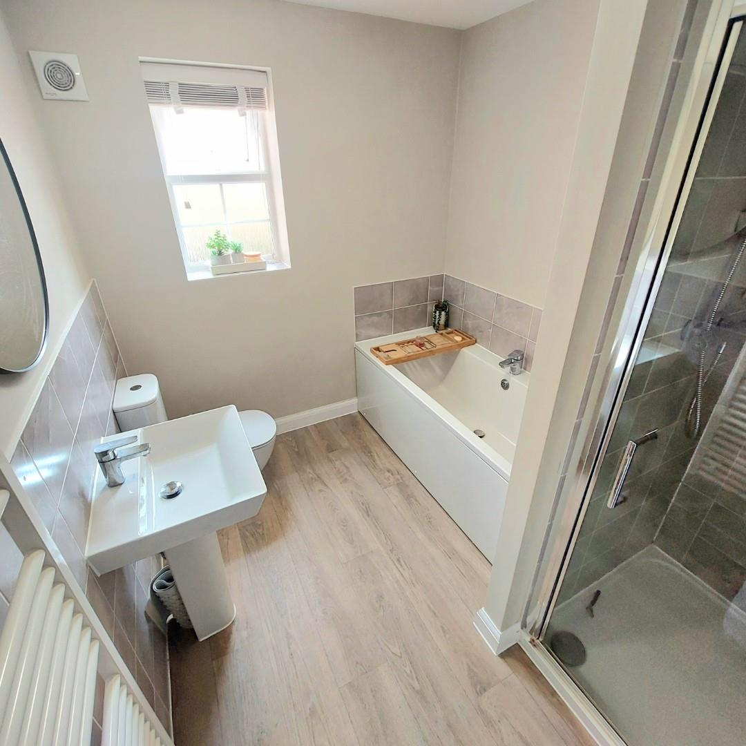 Sawford Close, Earls Barton