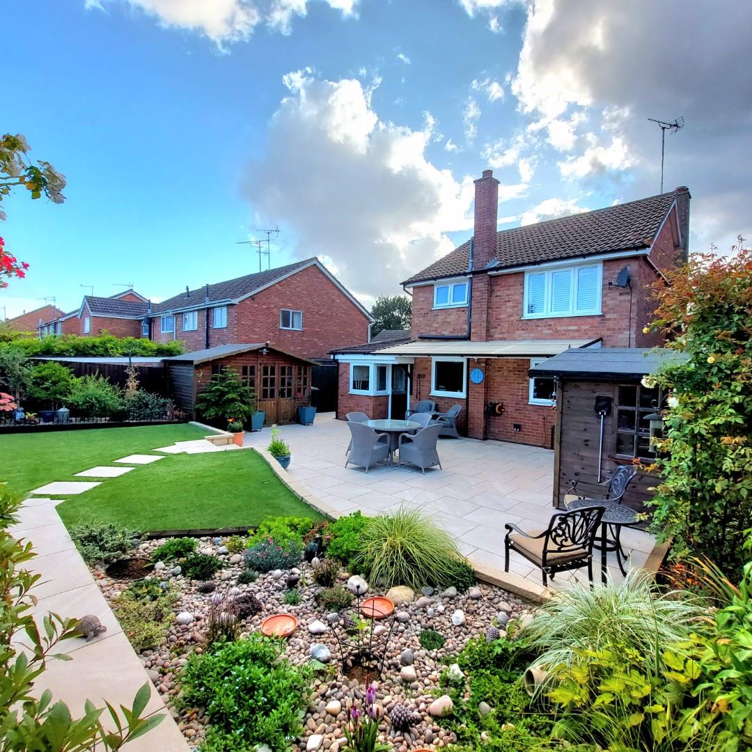 Townley Way, Earls Barton