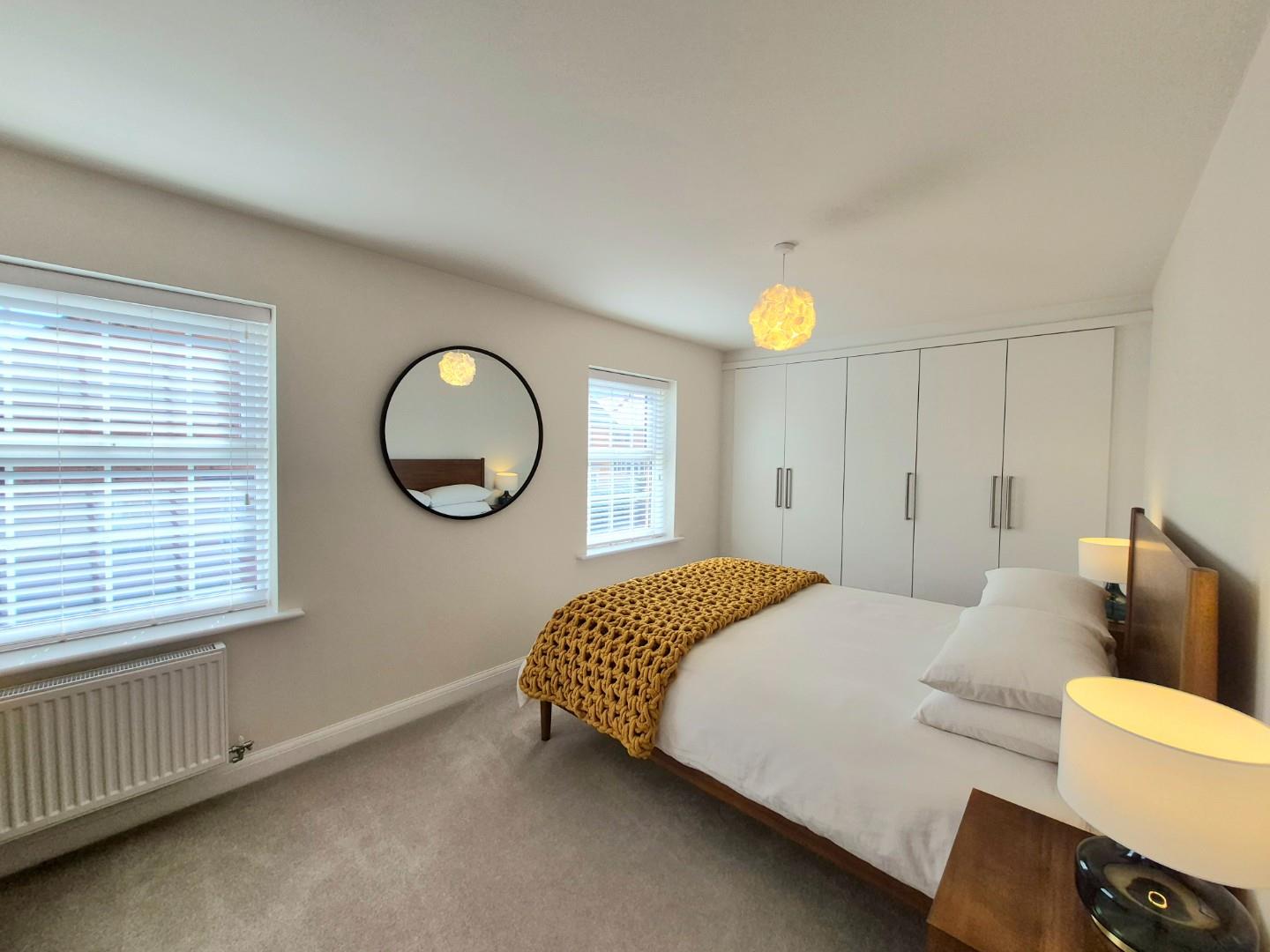 Golding Crescent, Earls Barton