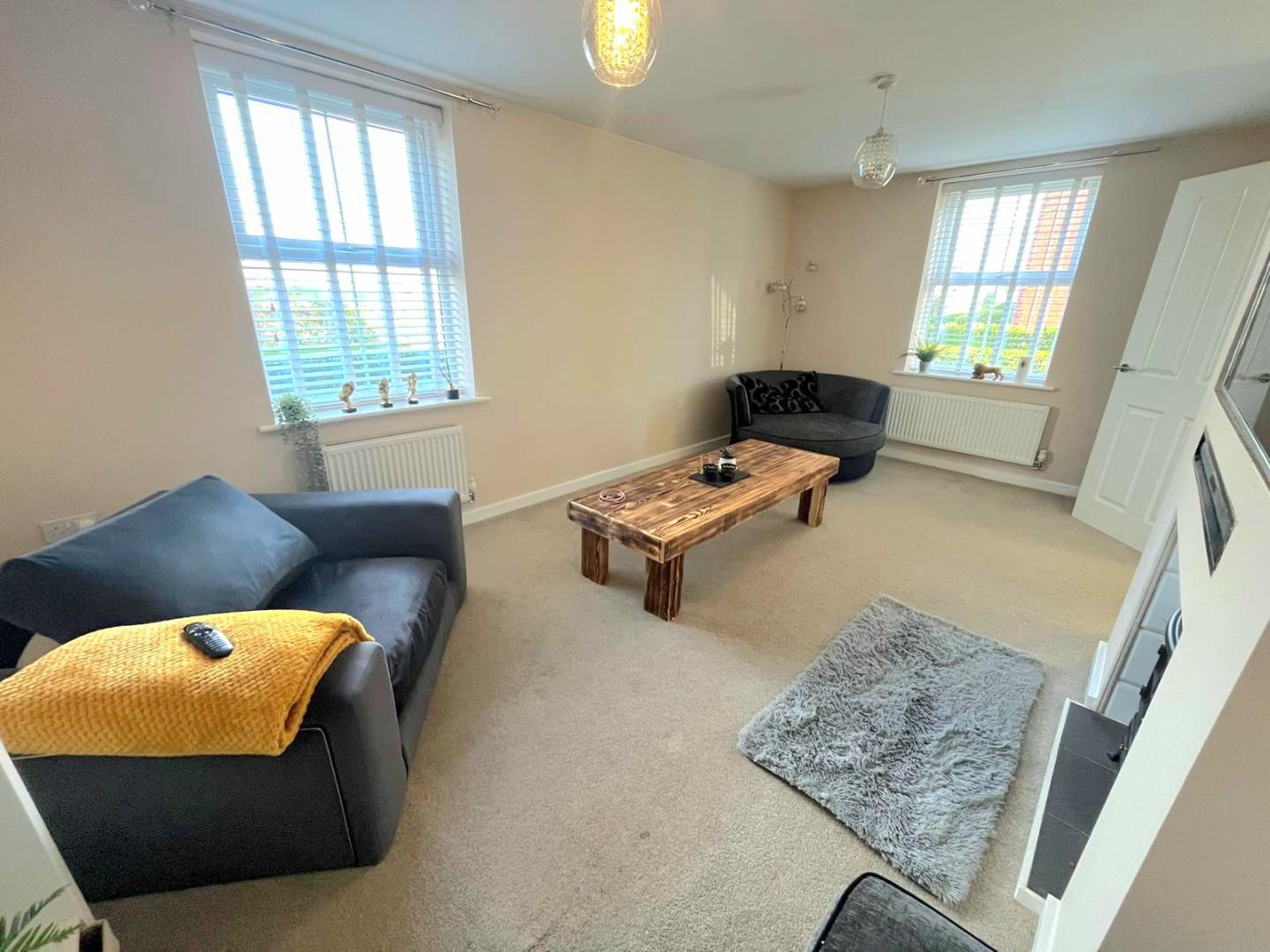 Simcoe Close, Earls Barton