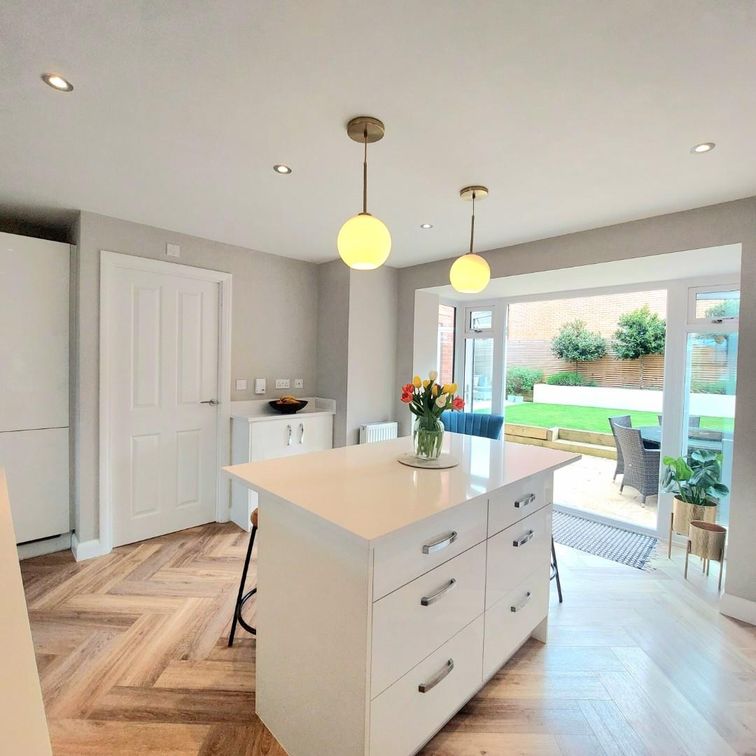 Sawford Close, Earls Barton