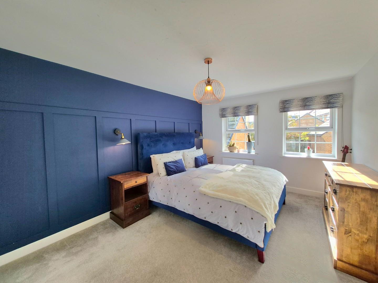 Line Way, Earls Barton