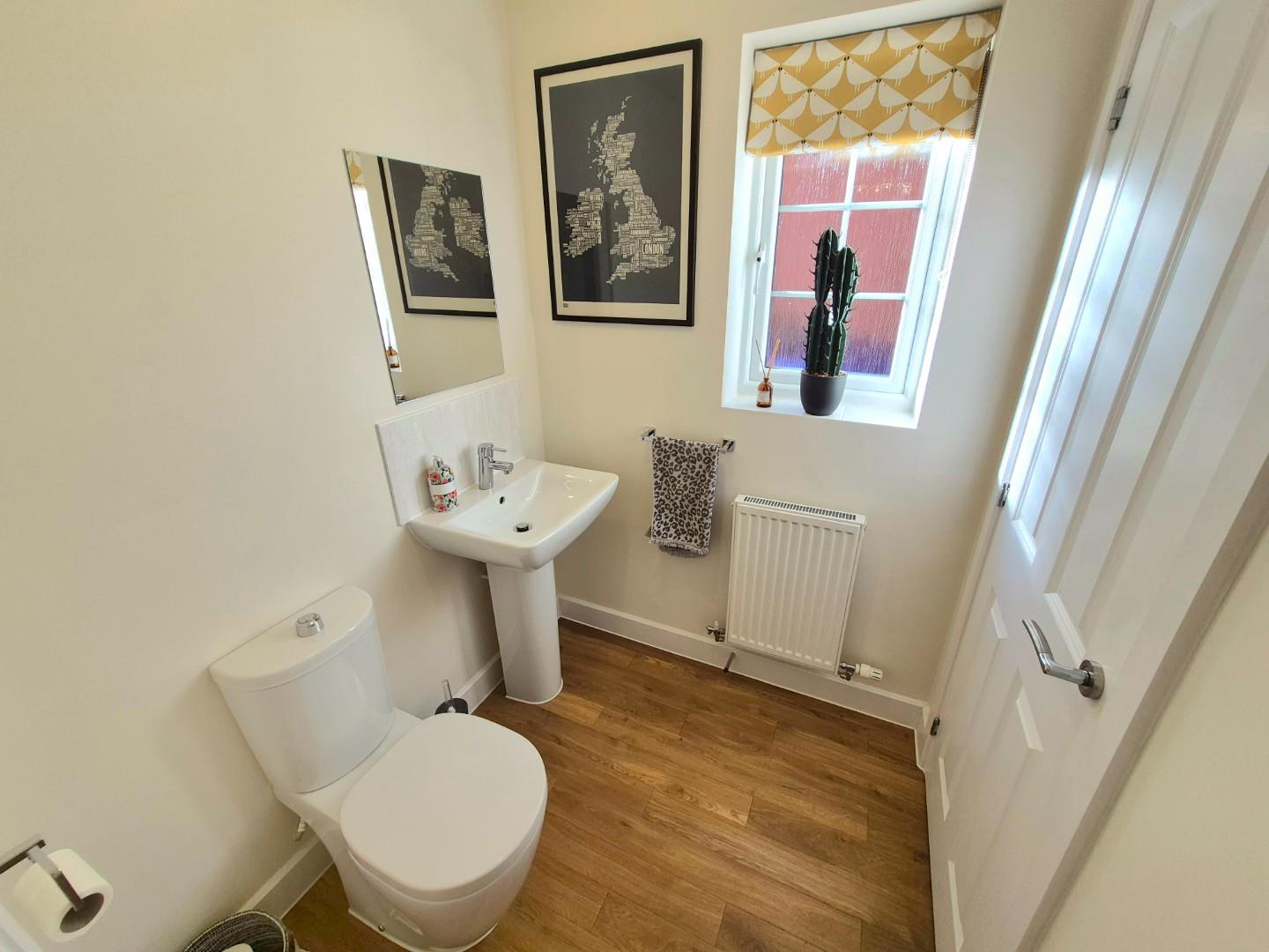 Garner Lane, Earls Barton