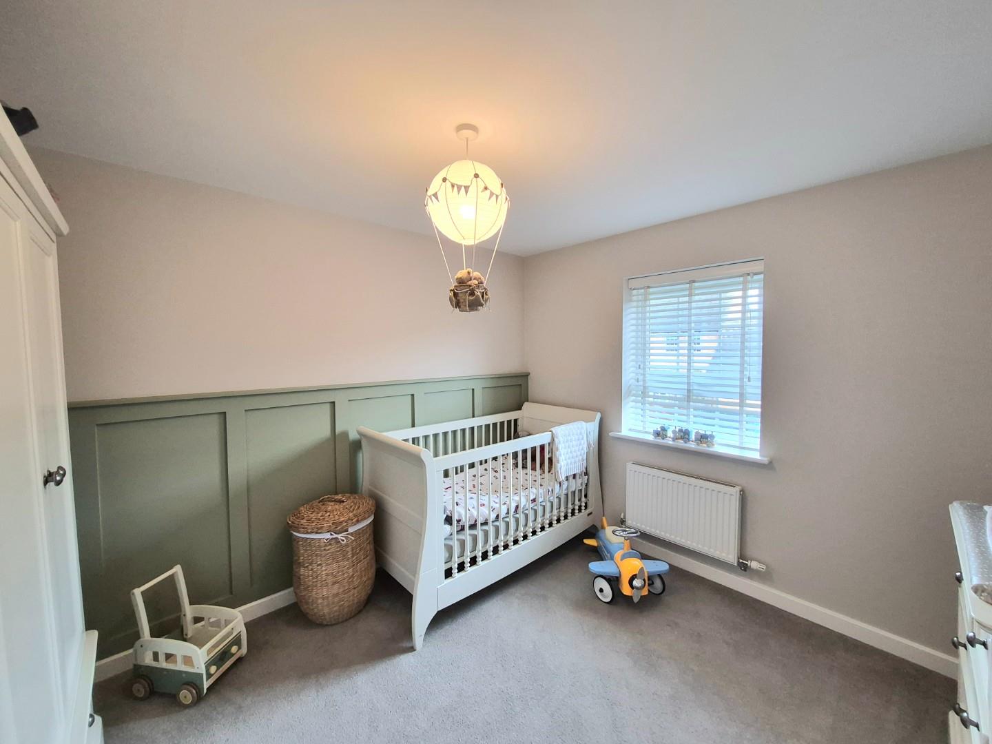 Garner Lane, Earls Barton