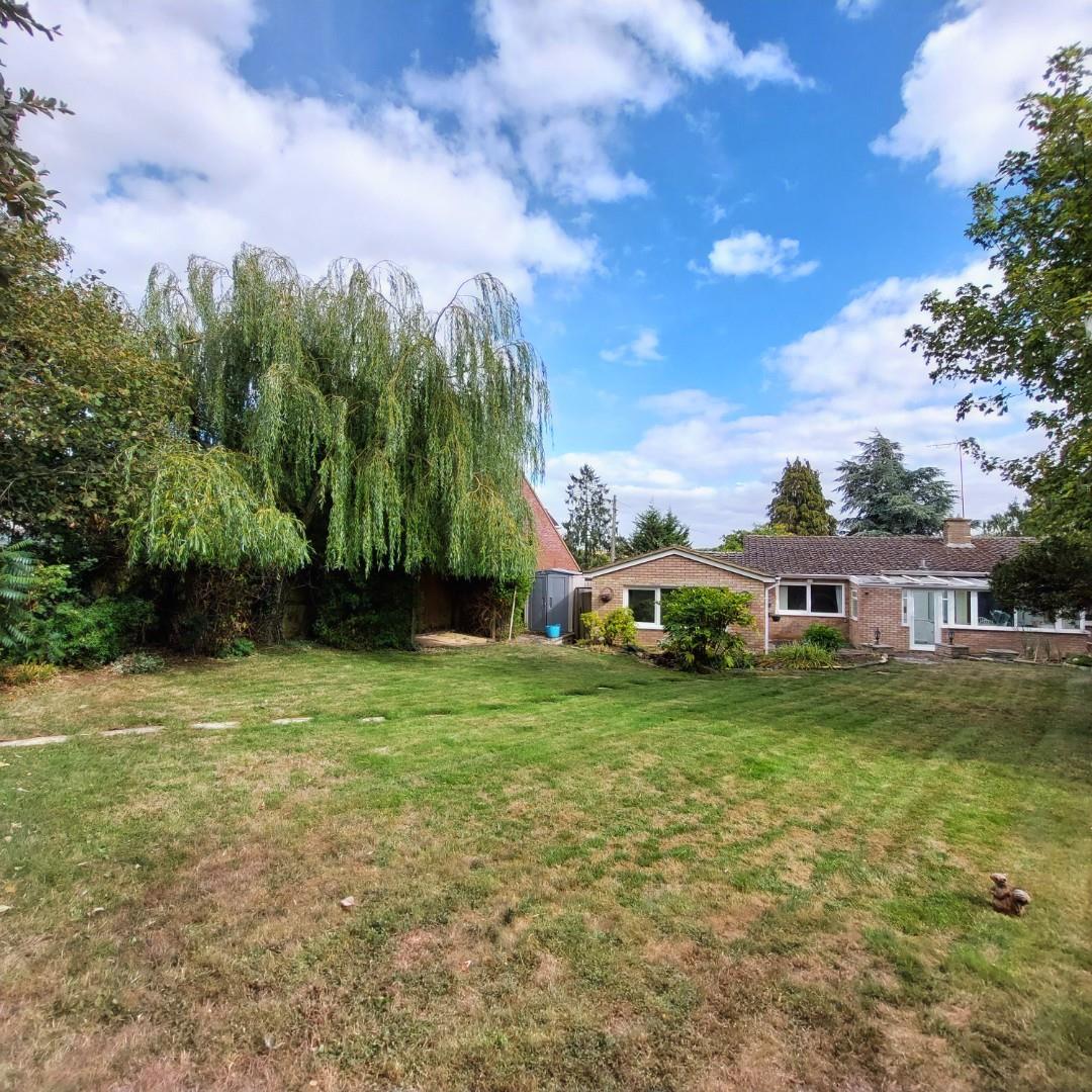 Doddington Road, Wilby