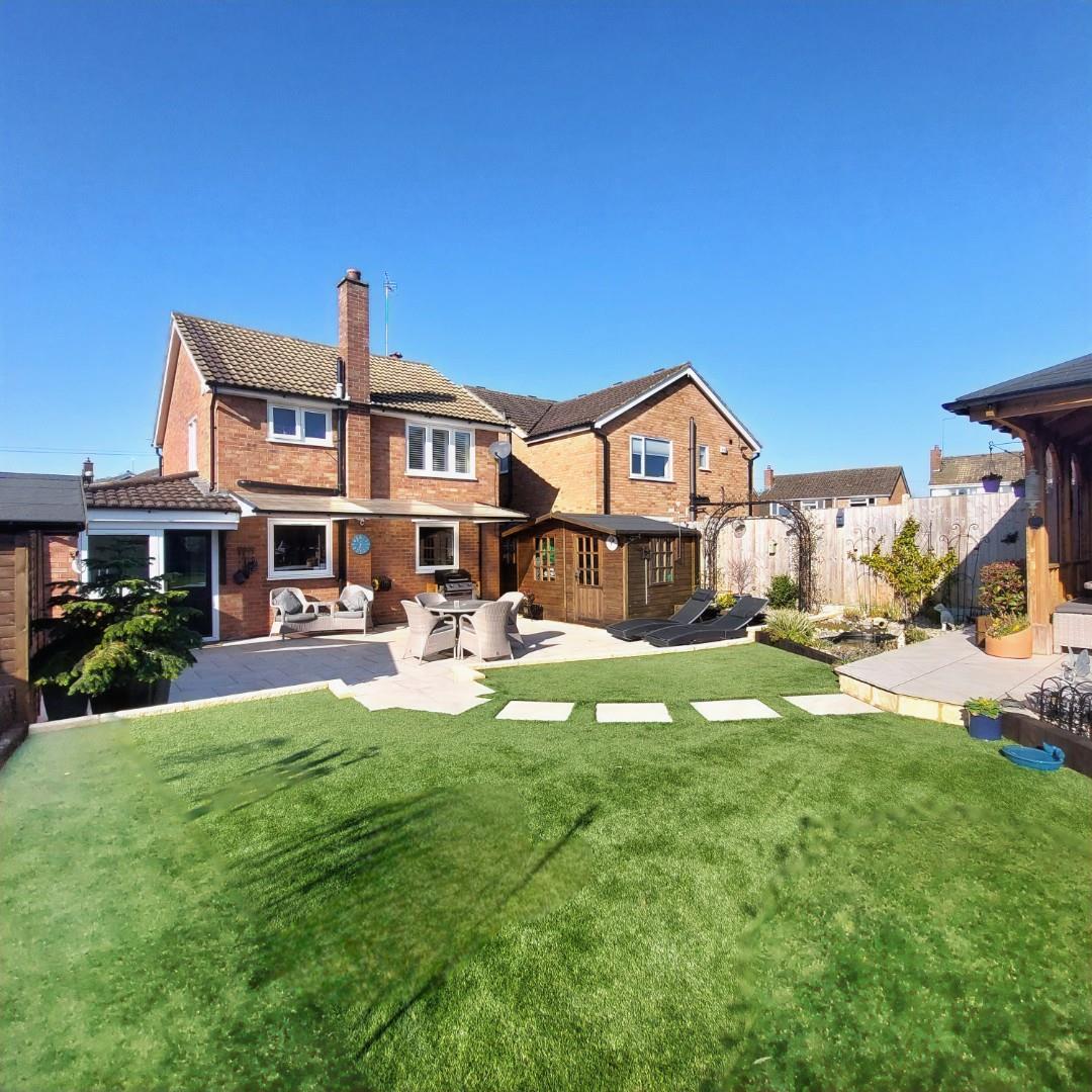 Townley Way, Earls Barton