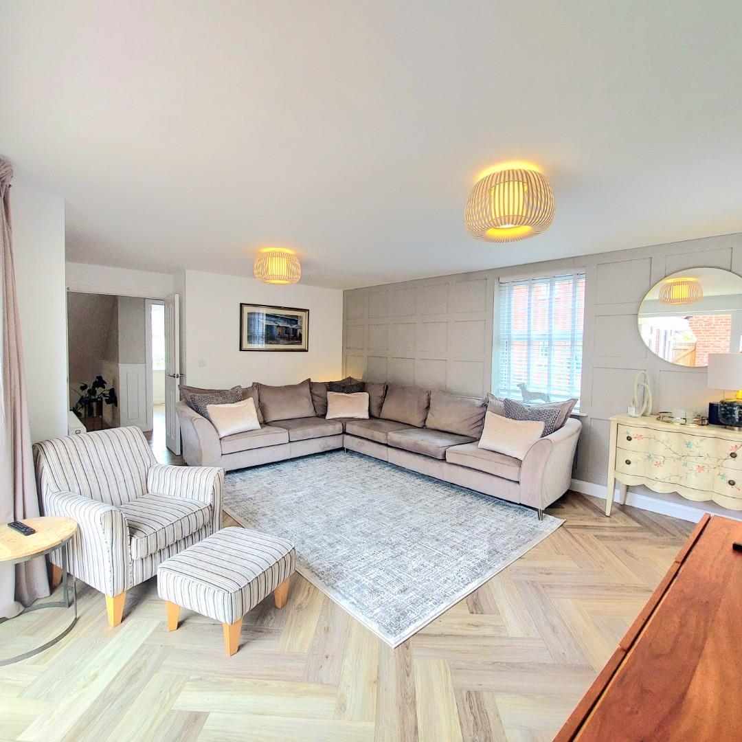 Sawford Close, Earls Barton