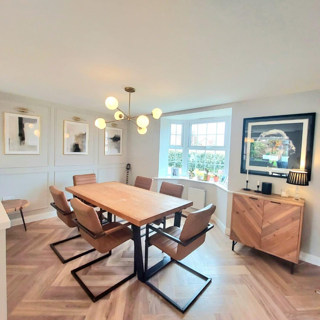 Sawford Close, Earls Barton