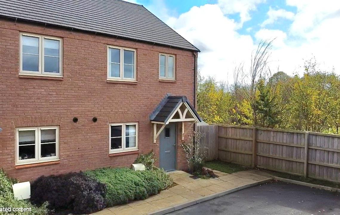 Holdenby Lane, Earls Barton