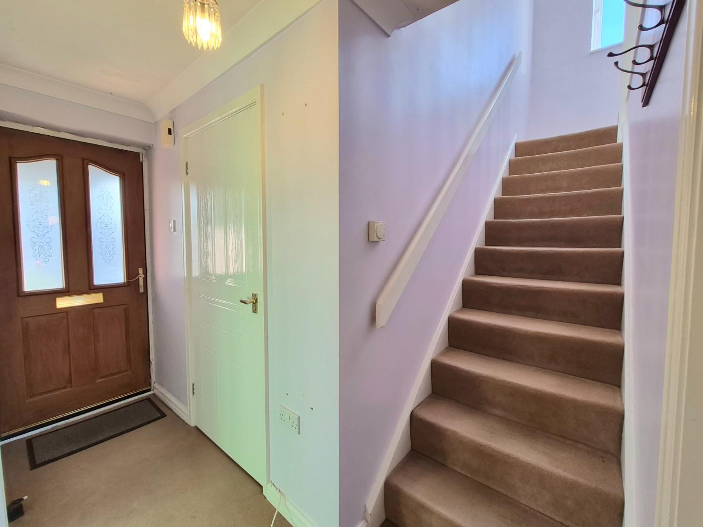 Churchill Road, Earls Barton